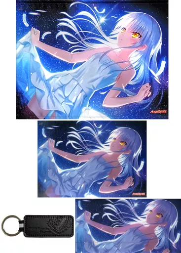 Angel Beats! 10th Anniversaryセット Angel Beats! 10周年記念SSSセット