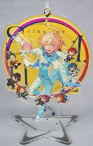 あんスタ5周年 展示会ゆらゆらアクリルジオラマ 天祥院英智 あんさんぶるスターズ！5周年展示会 ゆらゆらアクリルジオラマ 天祥院