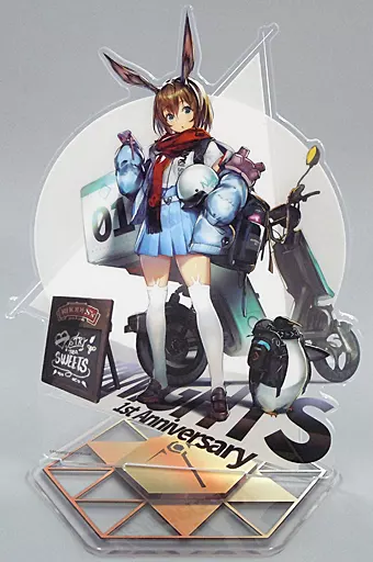 アクリルスタンド・アクリルパネル アーミヤ アクリルスタンド 