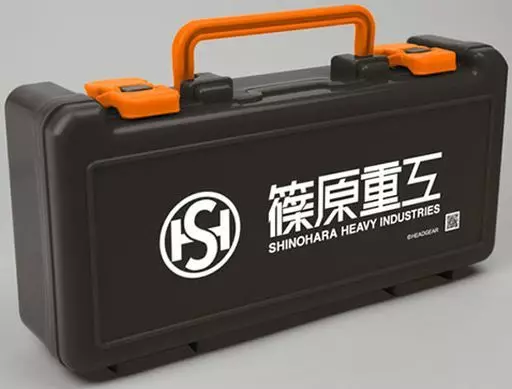 工具箱 杂货筱原重工工具箱「机动警察」 | 杂货・小物件| SURUGA-YA.COM