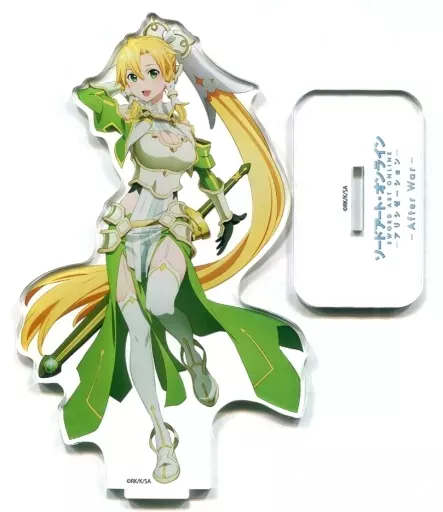 Acrylic Stand / Acrylic Panel Leafa Acrylic Stand 