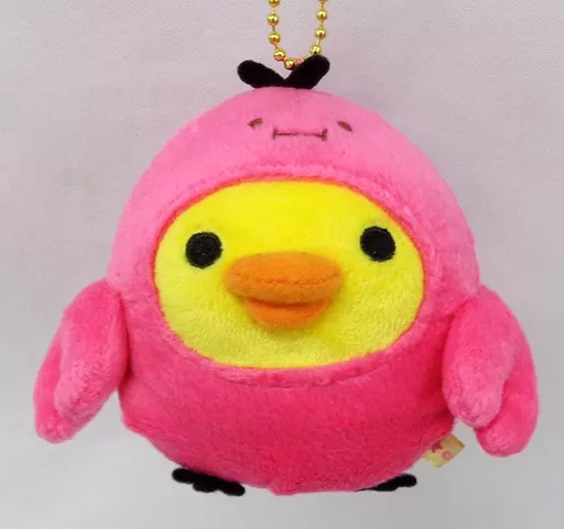 雑貨 キイロイトリ(さそり座) 星座ぶらさげぬいぐるみ