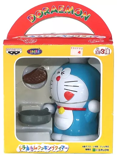 ドラえもん クッキングタイマー 全3種 ドラえもん クッキングタイマー