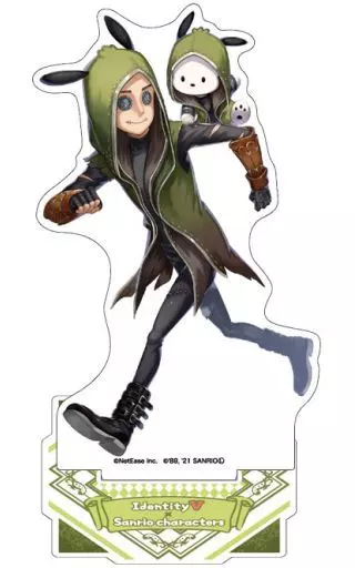 予約】第五人格×サンリオキャラクターズ 第2弾 等身アクリル