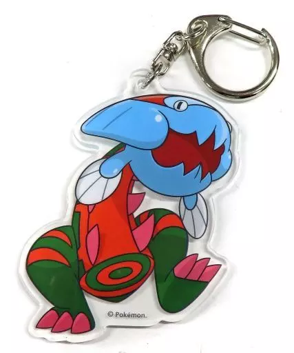 雑貨 ウオノラゴン キーホルダー 「ポケットモンスター