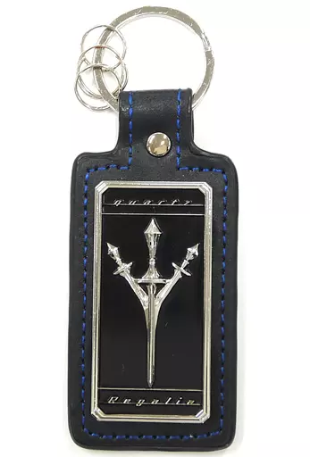 Miscellaneous goods [Damaged / Missing box] Regalia crest (black