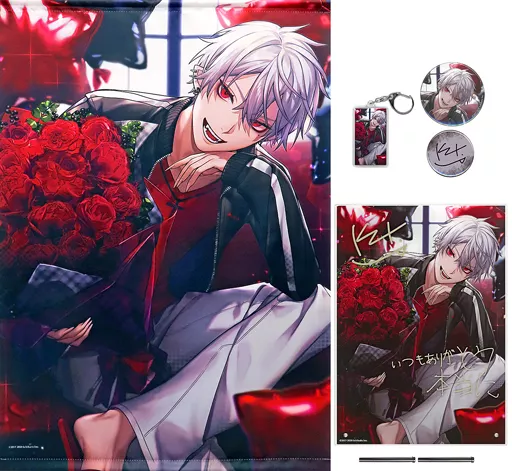 Miscellaneous goods Kuzuha Birthday Goods Full Set 