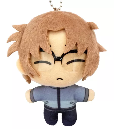 レビュー高評価の商品！ 沖矢昴 雑貨 キーチェーンマスコット 名探偵コナン 「劇場版 ぬいぐるみ