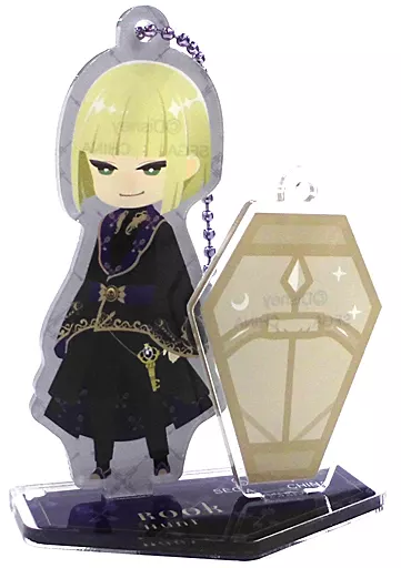 雑貨 ルーク・ハント デフォルメキャラクター 式典服アクリルスタンド