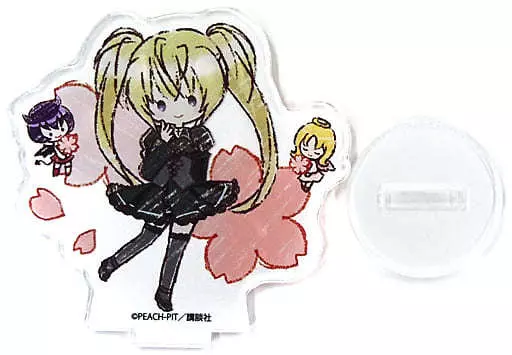 雑貨 ほしな歌唄＆イル＆エル 「しゅごキャラ! アクリルぷち