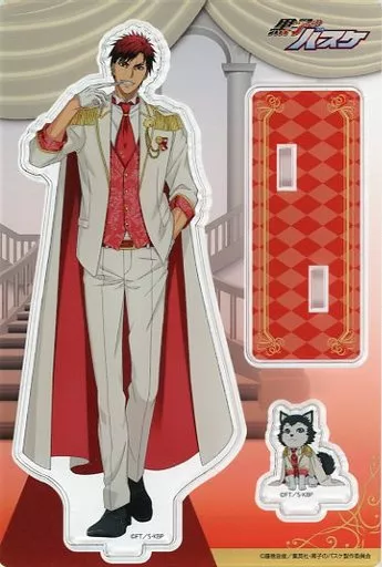 黒子のバスケ 火神大我 アクリルボード ホワイトスーツ White Suit 黒子のバスケ」黒子や火神が白スーツ姿でお出迎え♪ コラボ