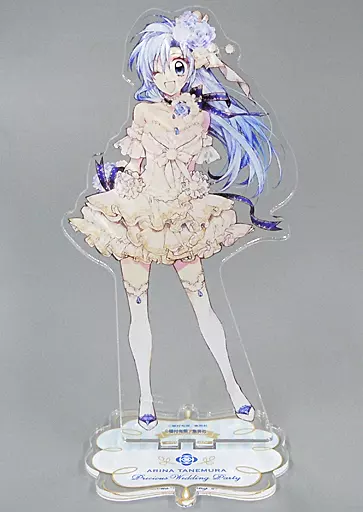 依音BIG亚克力立牌Wedding Ver.