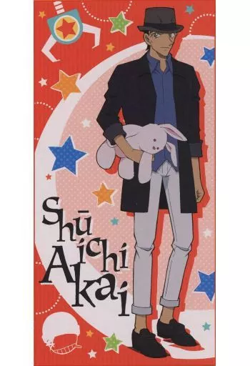 名探偵コナン プレミアムバスタオル 赤井秀一 名探偵コナン プレミアムバスタオル セガVer. | オンライン