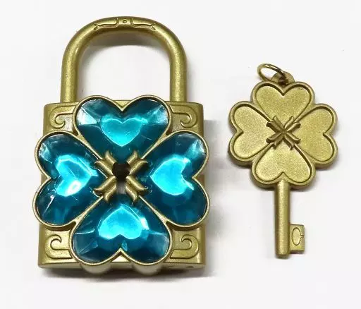 しゅごキャラ ハンプティロック&キー お値下げ 当時品 しゅごキャラ