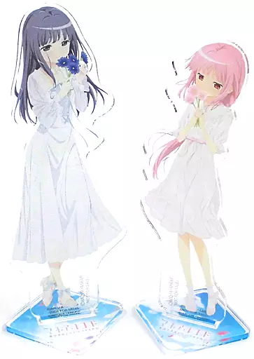 アクリルスタンド・アクリルパネル 環いろは&七海やちよ アクリルスタンド・アクリルパネル 環いろは&七海やちよ