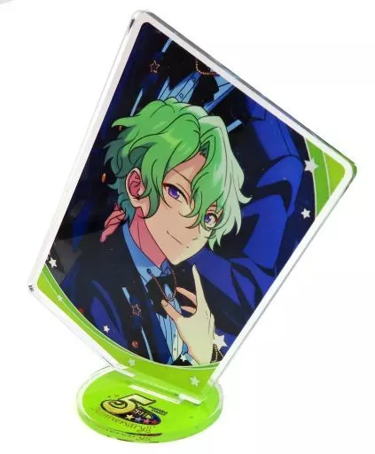 あんさんぶるスターズ 展示会 アクリルスタンド 巴日和