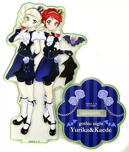 アイカツ！ 藤堂ユリカ＆一ノ瀬かえで アイカツ！フォトon