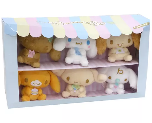 Sanrio Japan / サンリオ - 【シナモロール バースデーデザイン 