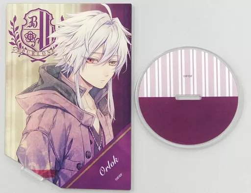 ピオフィオーレの晩鐘 ピオフィ AGF アクリルスタンド オルロック