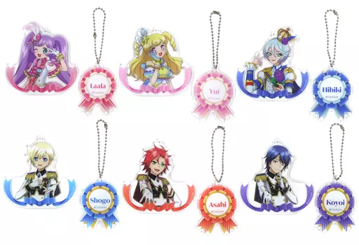 雑貨 全6種セット 「アイドルランドプリパラ オンリーショップ in