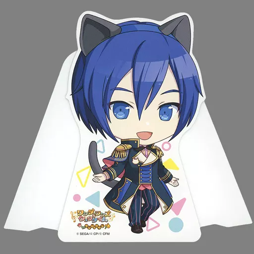 Kaito (Sekai / Mini Character in Wonderland) POP stand 