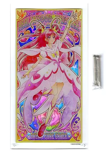 アクリルアートボード『DREAM CURE GRACE』―ドリーム&グレース― 新品未