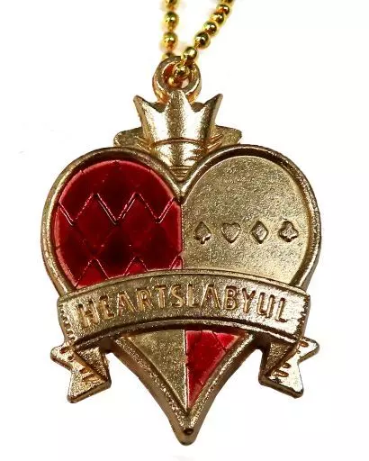 ツイステ エンブレムピンズ ハーツラビュル 未開封 完売品 ツイステ エンブレムピンズ ハーツラビュル 未開封 完売品