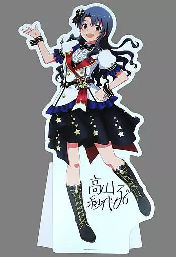 雑貨　高山紗代子 ドリーム・プレリュードver. 等身大パネル 「アイドルマスター ミリオンライブ! シアターデイズ 4th ANNIVERSARY in AKIHABARA」 受注生産限定 雑貨 高山紗代子 ドリーム・プレリュードver. 等身大パネル