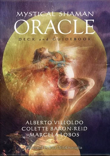 Miscellaneous goods Mystical Shaman Oracle Card Vision Quest