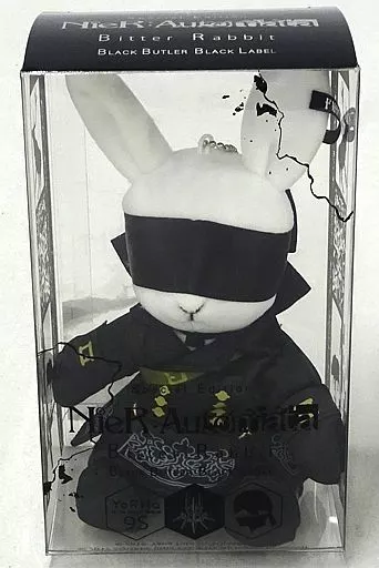 9S ヨルハ九号S型 ver. ビターラビットミニ 9S ヨルハ九号S型 ver. ビターラビットミニ - メルカリ