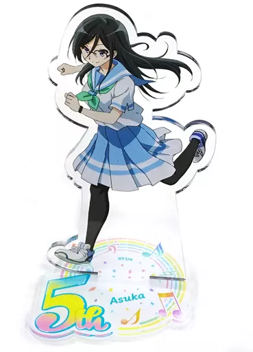 キャラクターグッズ 響け!ユーフォニアム シリーズ5周年記念 田中