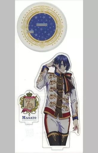 雑貨　聖川真斗 アクリルスタンド 「うたの☆プリンスさまっ♪ マジLOVELIVE 7th STAGE 振替公演」 アクリルスタンド・アクリルパネル 聖川真斗 アクリルスタンド