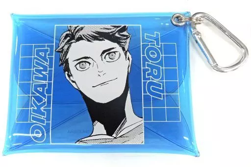 春高 キーリング ハイキュー!! スマホケース 及川徹 iPhone15