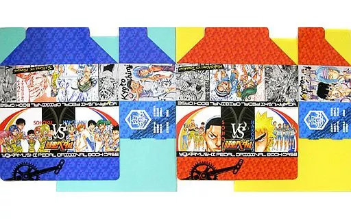 雑貨 集合 超豪華本棚BOX(コミックス60巻記念Ver.) 「弱虫ペダル