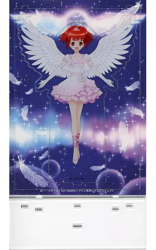プリティーリズム オーロラドリーム アクリルスタンド 春音あいら　2個 Amazon.co.jp: プリティーリズムオーロラドリーム 春音あいら