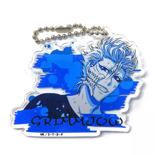 グッズ-キーホルダー】BLEACH アクリルキーホルダー スチーム