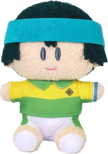 新テニスの王子様 よりぬいミニ(ぬいぐるみマスコット) 第三弾