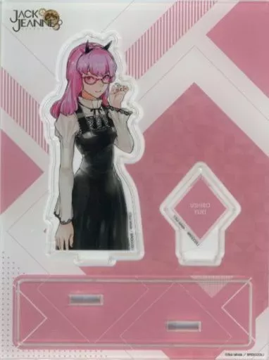 アクリルスタンド・アクリルパネル 宇城由樹 バストアップアクリル  