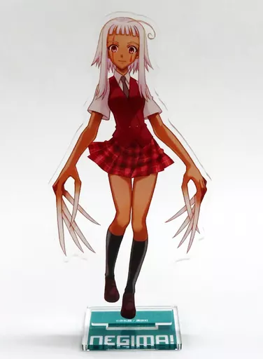 Amazon.co.jp: 魔法先生ネギま！ スクラッチ アクリルスタンド