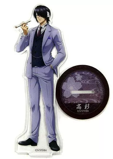 11.高杉晋助（ノーマル）】銀魂 ぱしゃこれ 其ノ弐 - トレカ