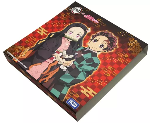 鬼滅の刃 竈門炭治郎 はるとくん 竈門禰豆子 リカちゃん 特製スリーブ