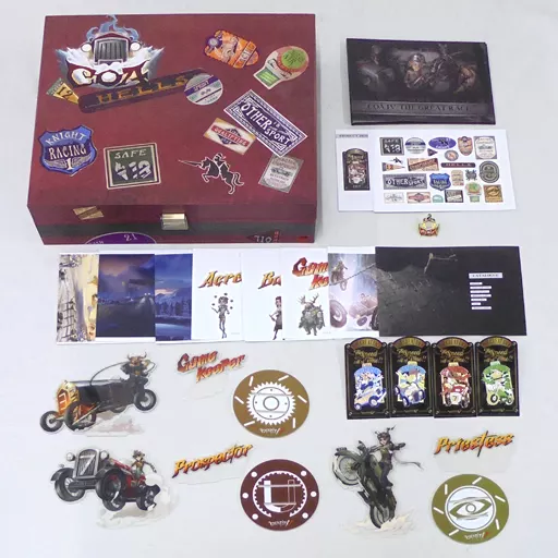 Identity V 第五人格 3周年記念限定ボックス