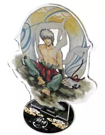 銀魂 風神雷神 アクリルスタンド アクスタ 坂田銀時 土方十四郎 銀魂 風神雷神 アクリルスタンド 坂田銀時 土方十四郎 S115929909