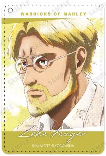 進撃の巨人 ジーク アクキー 特典 TVアニメ『進撃の巨人』 - ジーク