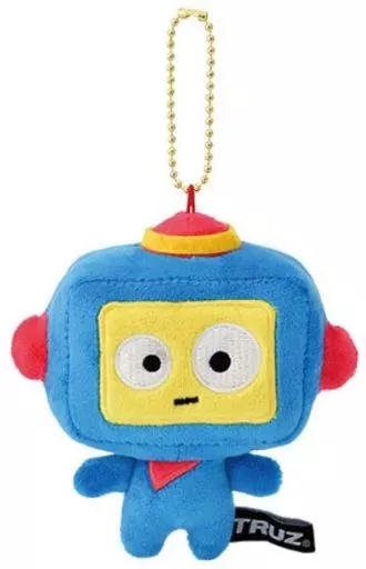 Miscellaneous goods 7. HIKUN Plush toy mascot 