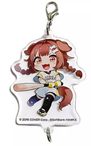 ホロライブ × パ・リーグ6球団 VTuber 戌神ころね 福岡