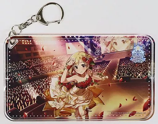 雑貨 相葉夕美 公式アクリルトロフィー(10th ANNIVERSARY TOUR ver