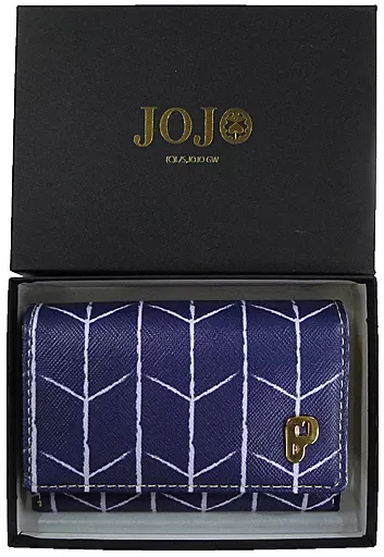 ジョジョの奇妙な冒険 黄金の風レザーコレクション 名刺ケース