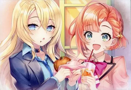 キャンバスボード・キャンバスアート フェネッカ＆リルテット(2019