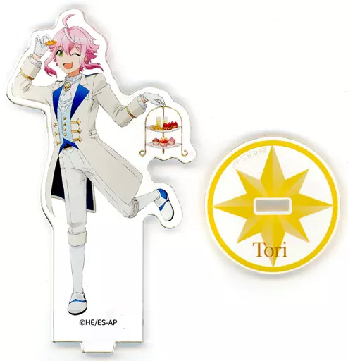 アクリルスタンド・アクリルパネル 姫宮桃李 「あんさんぶるスターズ